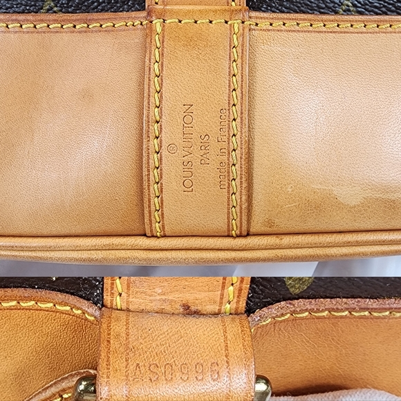 Authentic Louis Vuitton Randonnee Bagpack - Picture 10 of 17